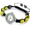 Ceas Bratara Shamballa cu Cristale